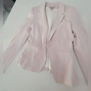 Women's Pink Blazer